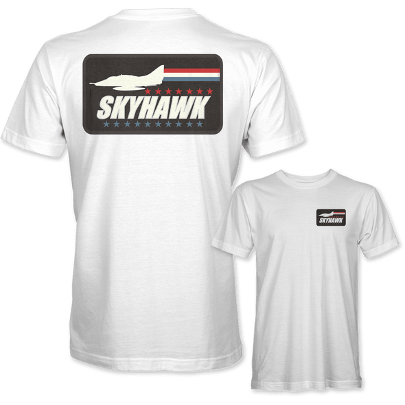 A-4 SKYHAWK T-Shirt - Mach 5