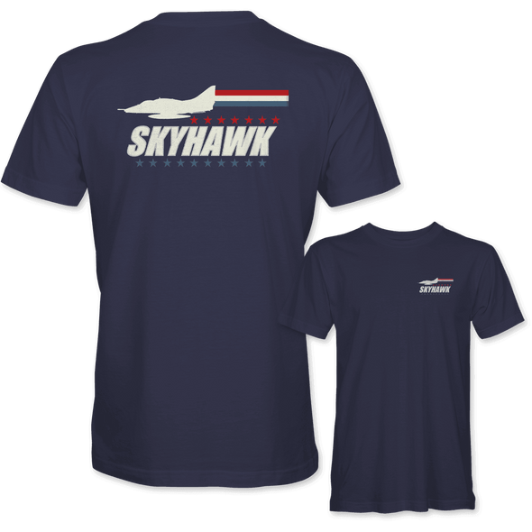 A-4 SKYHAWK T-Shirt - Mach 5