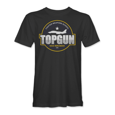 NAS MIRAMAR 'TOPGUN' T-Shirt - Mach 5