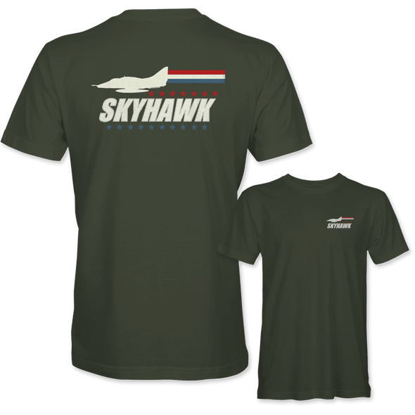 A-4 SKYHAWK T-Shirt - Mach 5