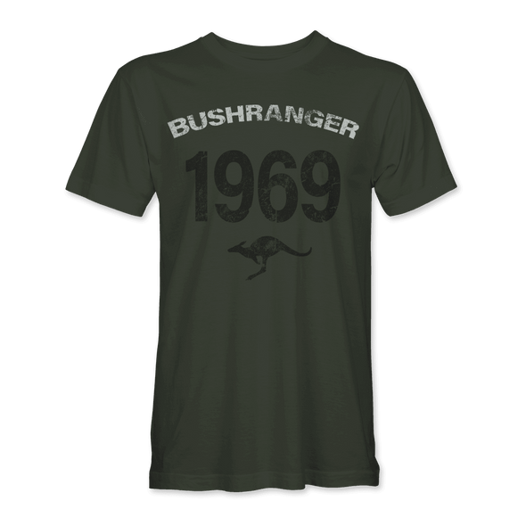 BUSHRANGER T-Shirt - Mach 5