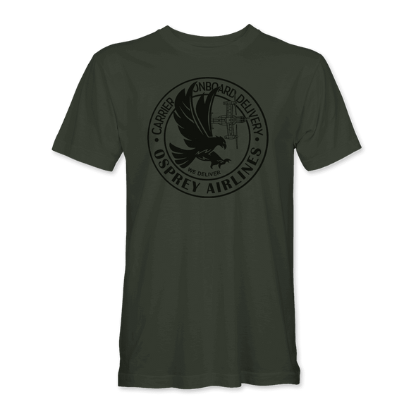 V-22 OSPREY AIRLINES T-Shirt - Mach 5