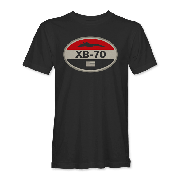 XB-70 VALKYRIE T-Shirt - Mach 5