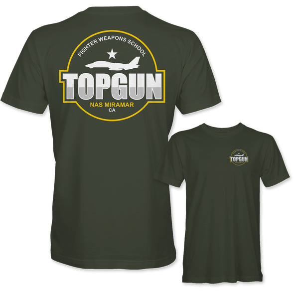 NAS MIRAMAR 'TOPGUN' T-Shirt