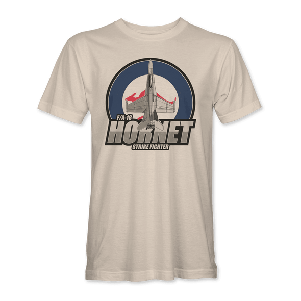 RAAF HORNET 'STRIKE FIGHTER' T-Shirt - Mach 5