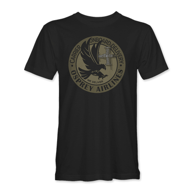 V-22 OSPREY AIRLINES T-Shirt - Mach 5