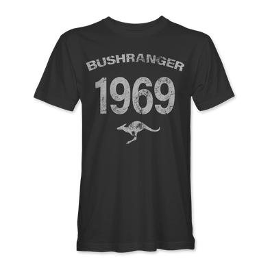 BUSHRANGER T-Shirt - Mach 5