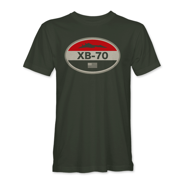 XB-70 VALKYRIE T-Shirt - Mach 5