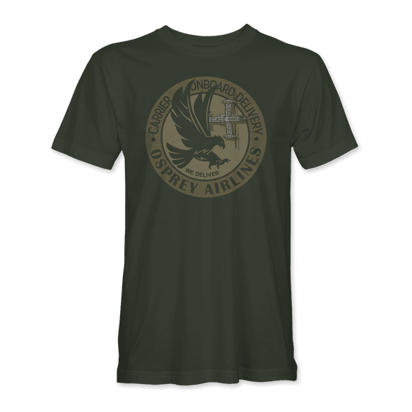 V-22 OSPREY AIRLINES T-Shirt - Mach 5