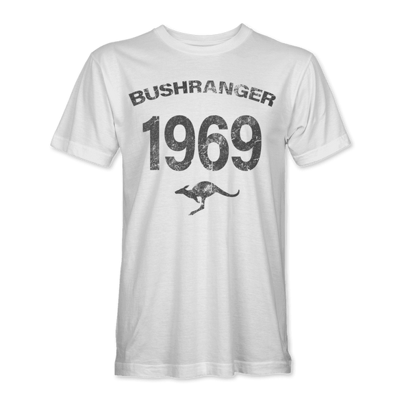 BUSHRANGER T-Shirt - Mach 5