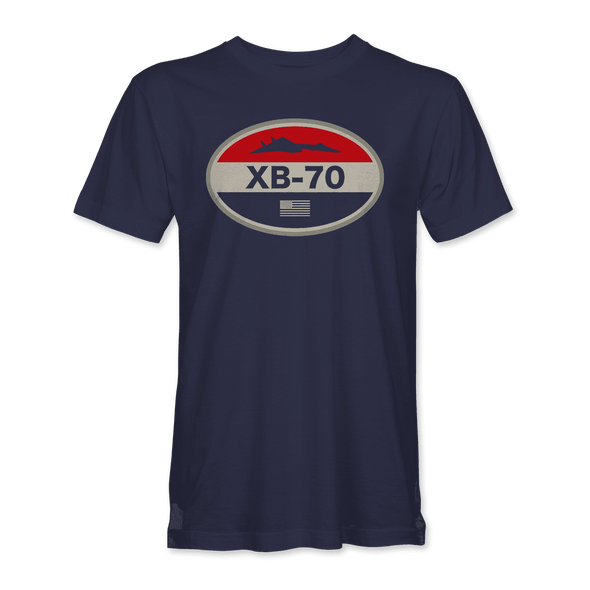 XB-70 VALKYRIE T-Shirt - Mach 5