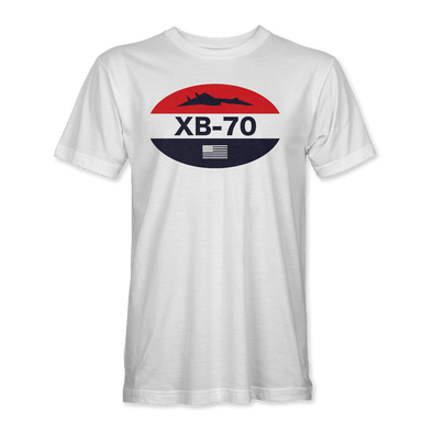 XB-70 VALKYRIE T-Shirt - Mach 5