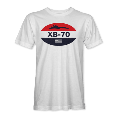 XB-70 VALKYRIE T-Shirt - Mach 5