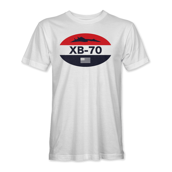 XB-70 VALKYRIE T-Shirt - Mach 5