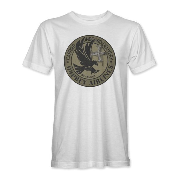 V-22 OSPREY AIRLINES T-Shirt - Mach 5