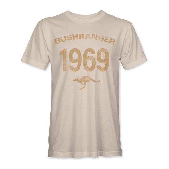 BUSHRANGER T-Shirt - Mach 5