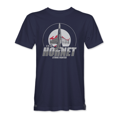 RAAF HORNET 'STRIKE FIGHTER' T-Shirt - Mach 5