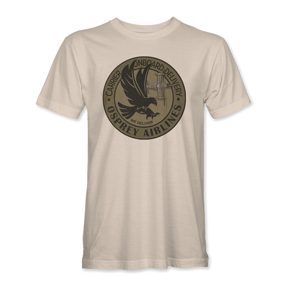 V-22 OSPREY AIRLINES T-Shirt - Mach 5