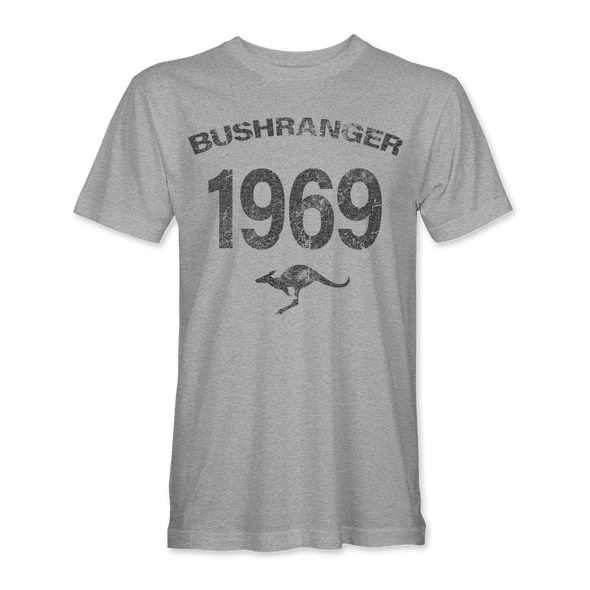 BUSHRANGER T-Shirt - Mach 5