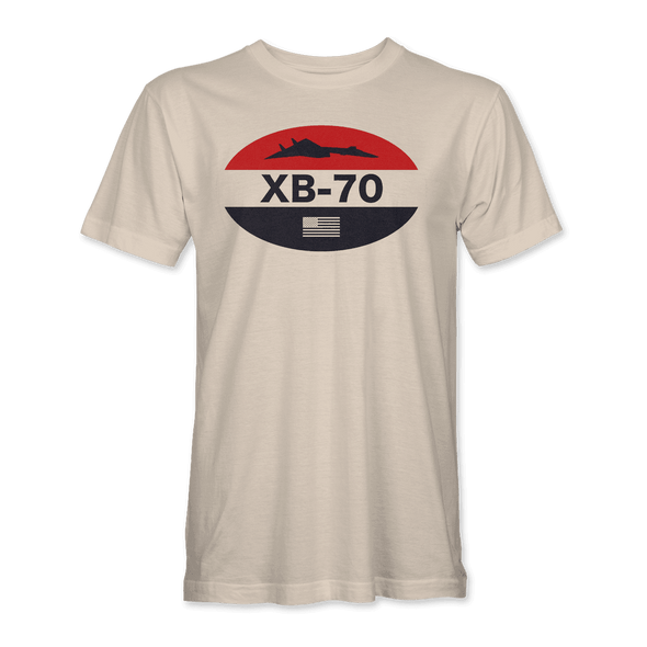 XB-70 VALKYRIE T-Shirt - Mach 5