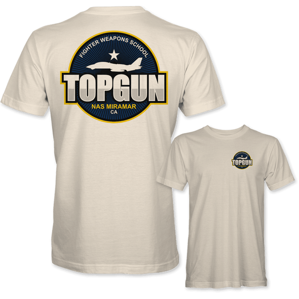 NAS MIRAMAR 'TOPGUN' T-Shirt - Mach 5