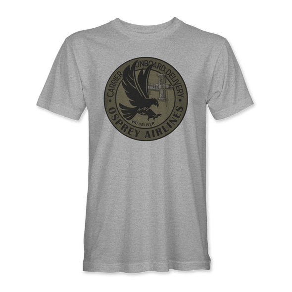 V-22 OSPREY AIRLINES T-Shirt - Mach 5