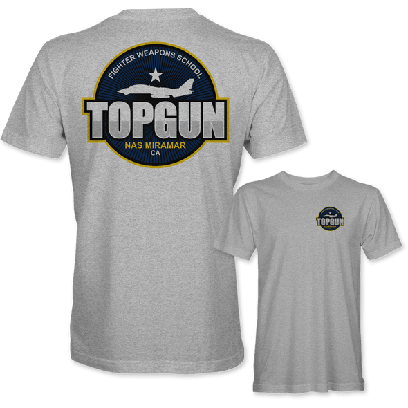 NAS MIRAMAR 'TOPGUN' T-Shirt - Mach 5