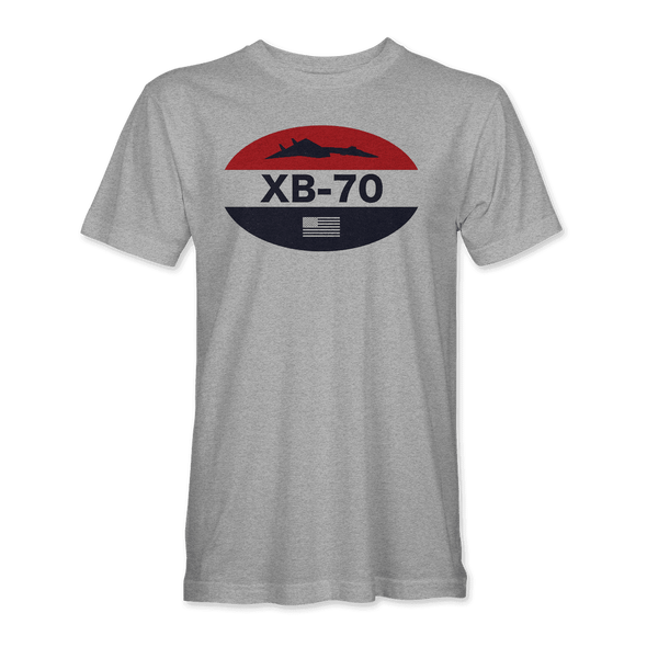 XB-70 VALKYRIE T-Shirt - Mach 5