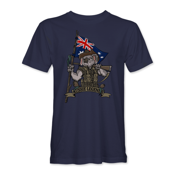 AUSSIE LEGENDS T-Shirt - Mach 5