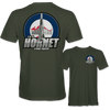 RAAF HORNET 'STRIKE FIGHTER' T-Shirt - Mach 5