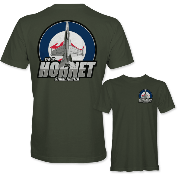 RAAF HORNET 'STRIKE FIGHTER' T-Shirt - Mach 5