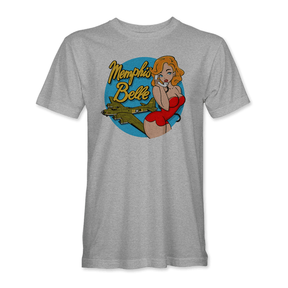 B-17 MEMPHIS BELLE T-Shirt - Mach 5