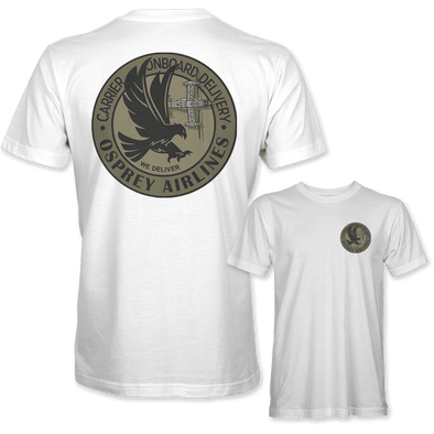 V-22 OSPREY AIRLINES T-Shirt - Mach 5