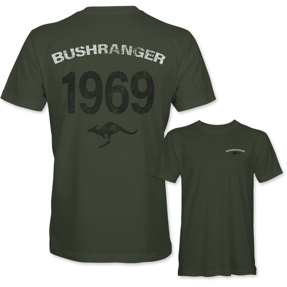 BUSHRANGER T-Shirt - Mach 5