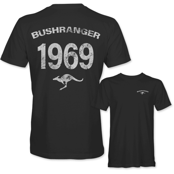 BUSHRANGER T-Shirt - Mach 5