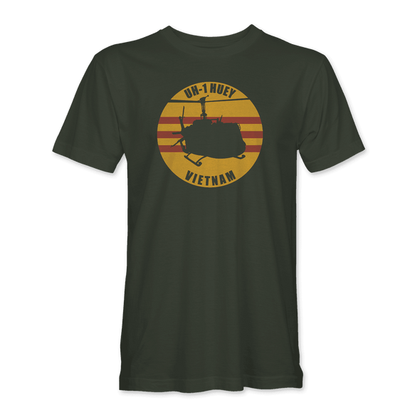 VIETNAM HUEY T-Shirt - Mach 5