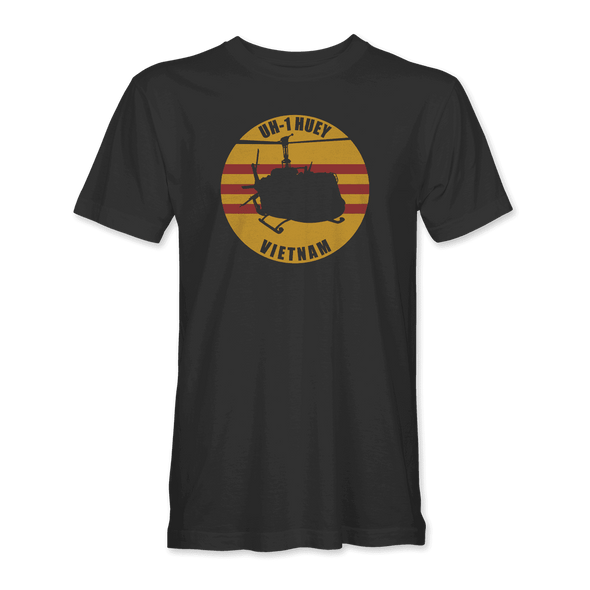 VIETNAM HUEY T-Shirt - Mach 5