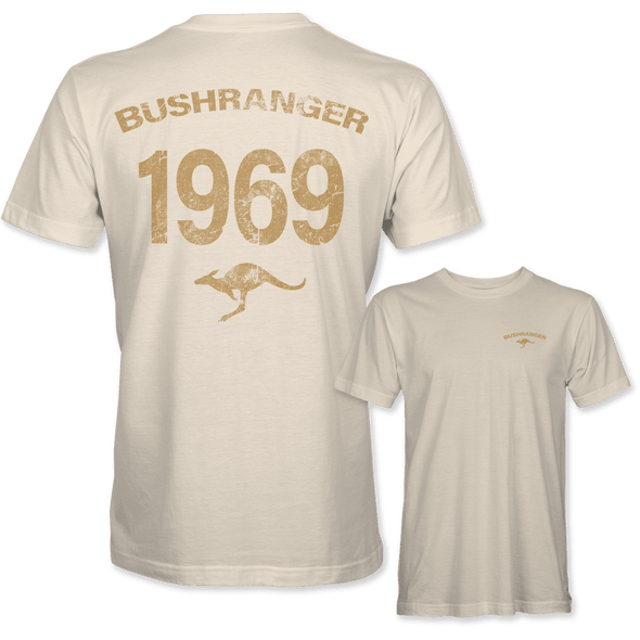 BUSHRANGER T-Shirt - Mach 5