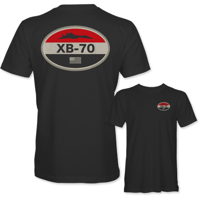 XB-70 VALKYRIE T-Shirt - Mach 5