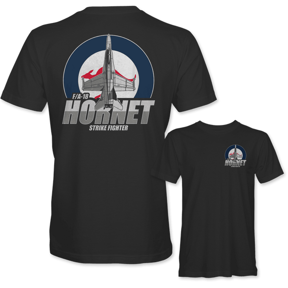 RAAF HORNET 'STRIKE FIGHTER' T-Shirt - Mach 5