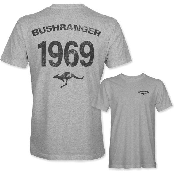 BUSHRANGER T-Shirt - Mach 5