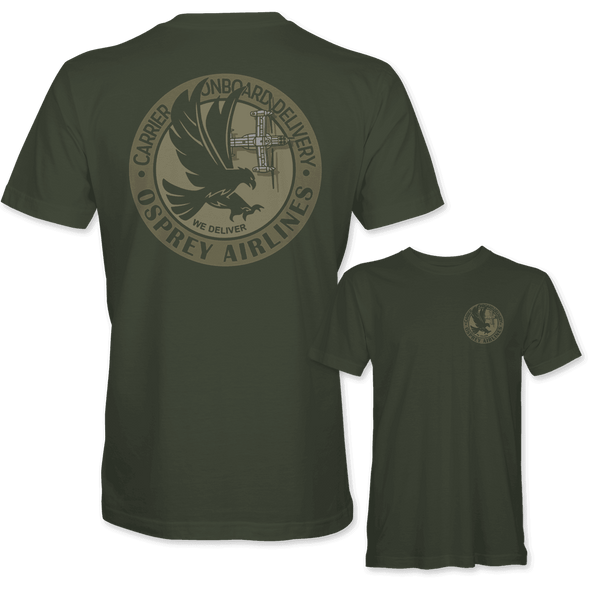 V-22 OSPREY AIRLINES T-Shirt - Mach 5