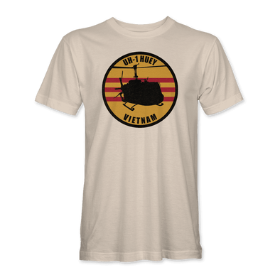 VIETNAM HUEY T-Shirt - Mach 5