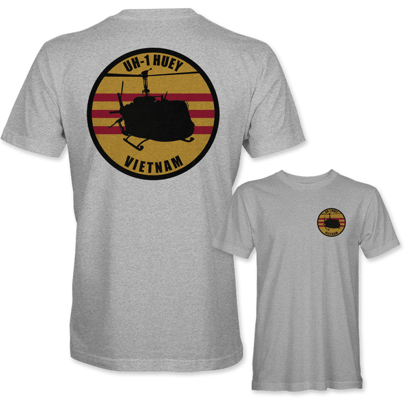 VIETNAM HUEY T-Shirt - Mach 5