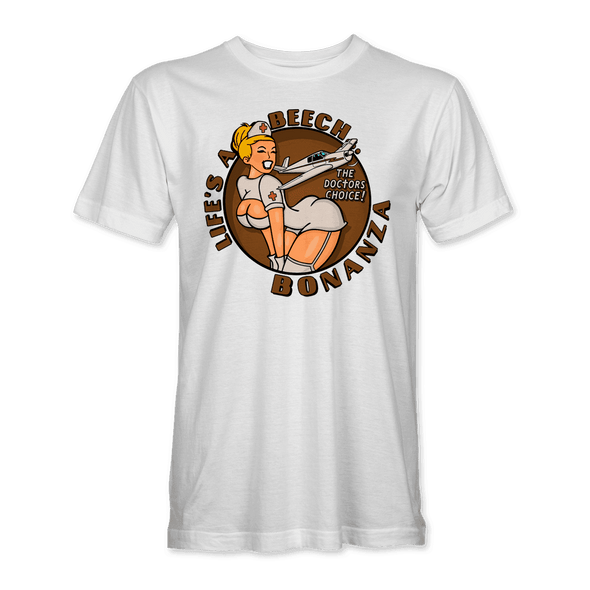 V-TAIL BONANZA T-Shirt