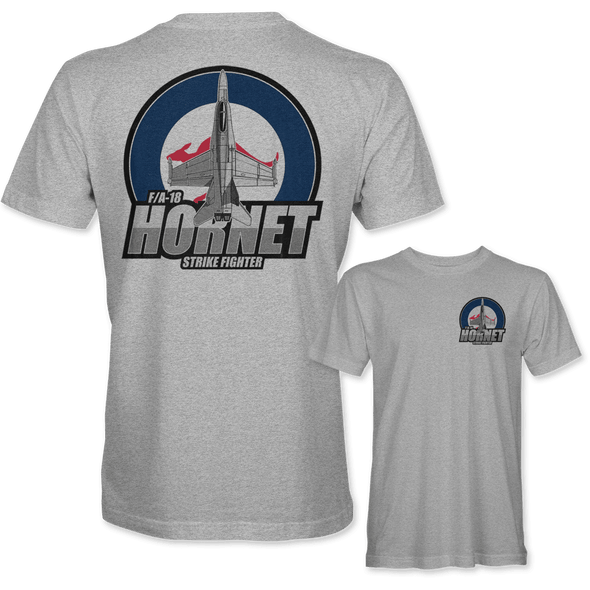 RAAF HORNET 'STRIKE FIGHTER' T-Shirt - Mach 5