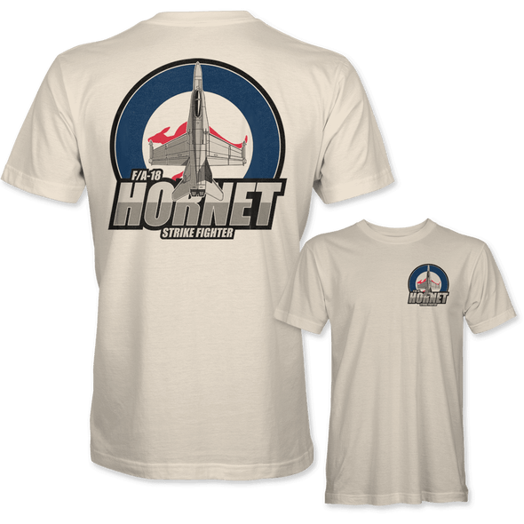 RAAF HORNET 'STRIKE FIGHTER' T-Shirt - Mach 5