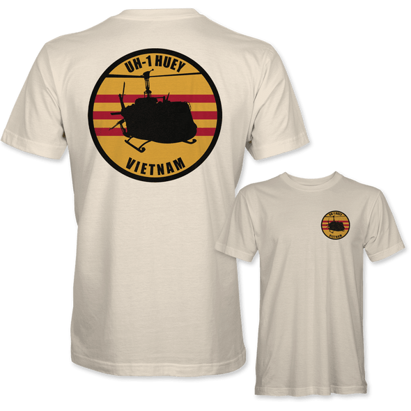 VIETNAM HUEY T-Shirt - Mach 5