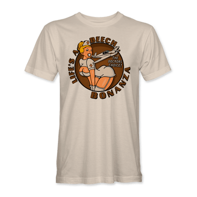 V-TAIL BONANZA T-Shirt