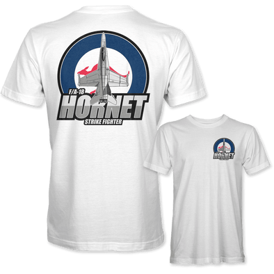 RAAF HORNET 'STRIKE FIGHTER' T-Shirt - Mach 5